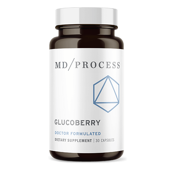 Glucoberry - natural supplement for blood sugar management